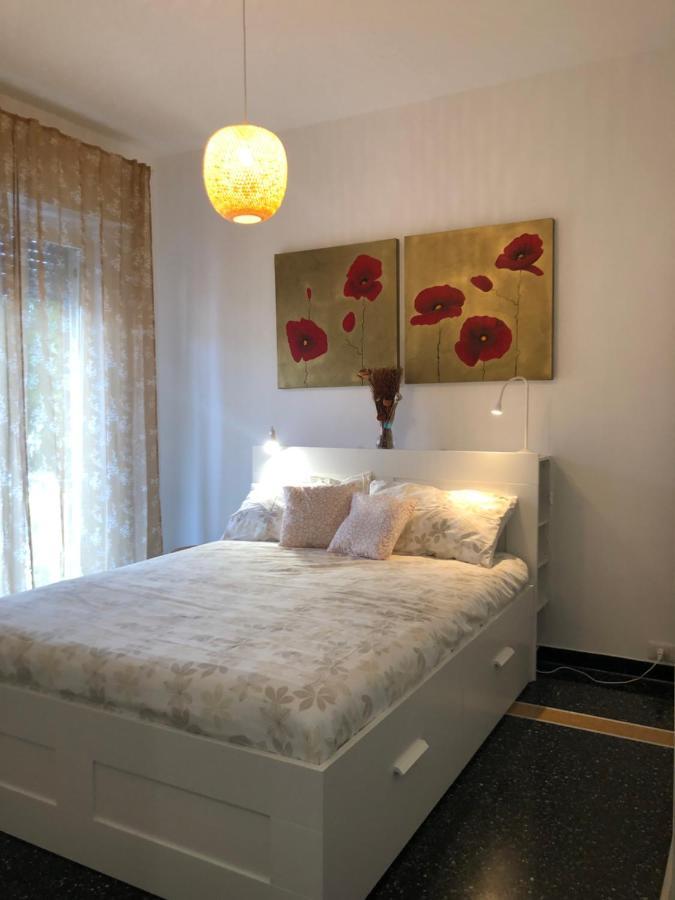 Appartamento I Glicini 12 Rapallo Ngoại thất bức ảnh