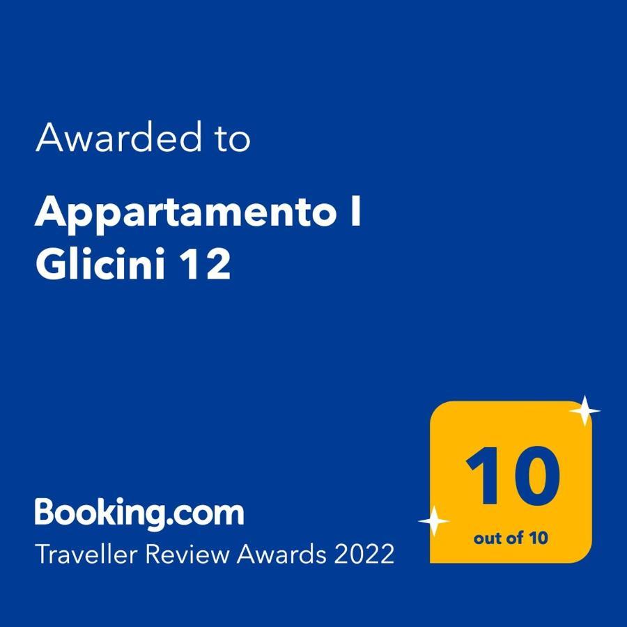 Appartamento I Glicini 12 Rapallo Ngoại thất bức ảnh